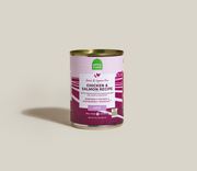 Open Farm - Pâté de Poulet et Saumon - Nourriture Humide Sans Grains ni Légumineuses pour Chiens