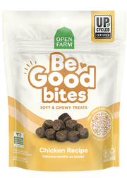 Open Farm Be Good Bites - Poulet - Gâteries Tendres pour Chiens