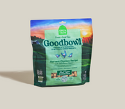 Open Farm Goodbowl Lyophilisé - Poulet d'Élevage avec Grains Entiers - Complément Alimentaire pour Chiens