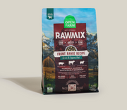 Open Farm RawMix - Chien Recette des Rocheuses - Nourriture Sèche Sans Grains pour Chiens