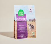 Open Farm Sans Grains - Dinde et Poulet - Nourriture Sèche pour Chiens Matures
