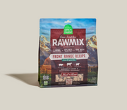 Open Farm RawMix Lyophilisé - Recette des Prairies - Nourriture Séche Sans Grains ni Légumineuses pour Chiens