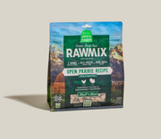 Open Farm RawMix Lyophilisé - Recette des Rocheuses - Nourriture Séche Sans Grains ni Légumineuses pour Chiens