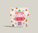 Voir l’image dans la galerie, Open Farm Kitty Cubes - Saumon et Maquereau - Gâteries Lyophilisées pour Chats