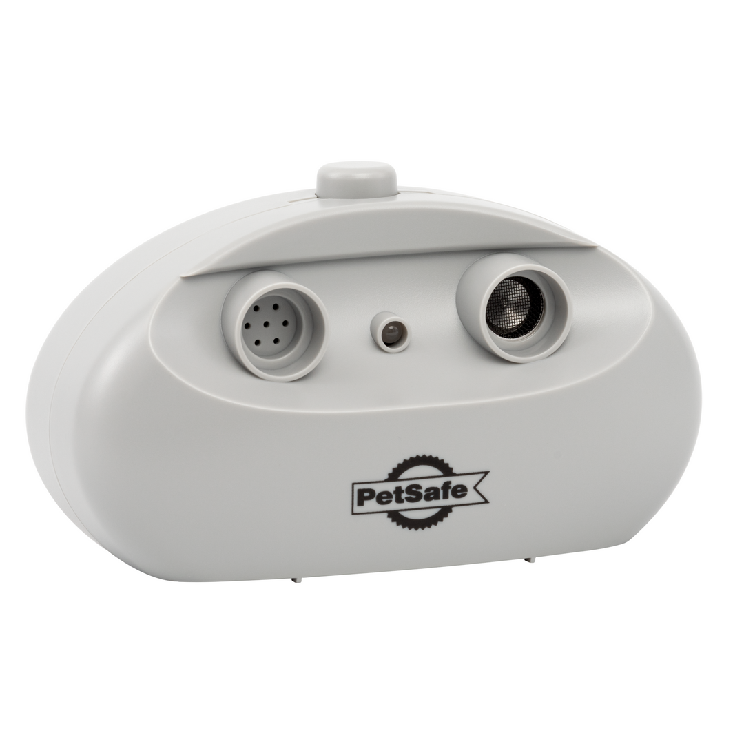 Petsafe - Contrôle des Aboiements à Ultrasons pour l'Intérieur - Dispositif Anti-Aboiements pour Chiens