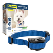 PETSAFE Collier Anti-Aboiements Spray De Luxe PR