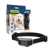 Petsafe - Collier Anti-Aboiements à Vibration - Collier Anti-Aboiements pour Chiens
