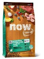 Voir l’image dans la galerie, Petcurean Now Fresh - Agneau et Porc - Nourriture Sèche Sans Grains pour Chiens Adultes de Petites Races