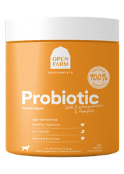 OPEN FARM Bouchées Probiotiques x90