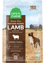 Voir l’image dans la galerie, Open Farm Sans Grains - Agneau Élevé en Pâturage - Nourriture Sèche pour Chiens