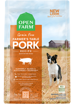 Voir l’image dans la galerie, Open Farm Sans Grains - Porc Paysan - Nourriture Sèche pour Chiens