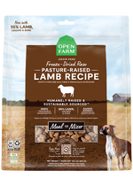 Voir l’image dans la galerie, Open Farm - Chien Agneau Élevé en Pâturage - Nourriture Sèche Lyophilisée Sans Grains pour Chiens