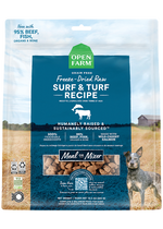 Voir l’image dans la galerie, Open Farm - Chien Terre et Mer - Nourriture Sèche Lyophilisée Sans Grains pour Chiens
