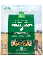 Voir l’image dans la galerie, Open Farm - Chien Dinde d'Élevage - Nourriture Sèche Lyophilisée Sans Grains pour Chiens