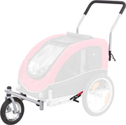 *TRIXIE Ensemble de Conversion Jogger pour Roulotte