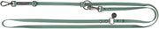 CITYSTYLE Laisse Ajustable en PVC S/M Sauge