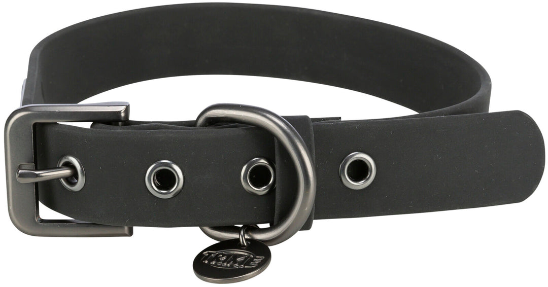 CITYSTYLE Collier en PVC M/L Noir