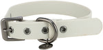 Voir l’image dans la galerie, CITYSTYLE Collier en PVC M Gris Clair