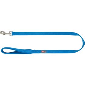 TRIXIE PREMIUM Laisse M/L Bleu Royal