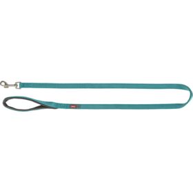 TRIXIE PREMIUM Laisse M/L Aqua