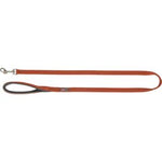 Voir l’image dans la galerie, TRIXIE PREMIUM Laisse L/XL Rouille