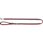 TRIXIE PREMIUM Laisse M/L Sangria
