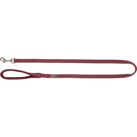 TRIXIE PREMIUM Laisse XS Sangria