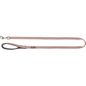 TRIXIE PREMIUM Laisse L/XL Rosé