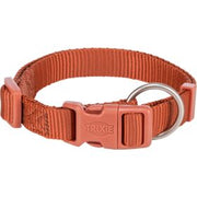 TRIXIE PREMIUM Collier S/M Rouille