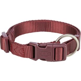 TRIXIE PREMIUM Collier M/L Sangria