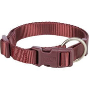 TRIXIE PREMIUM Collier L/XL Sangria