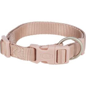 TRIXIE PREMIUM Collier S/M Rosé