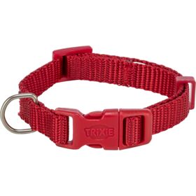 TRIXIE PREMIUM Collier XXS Rouge