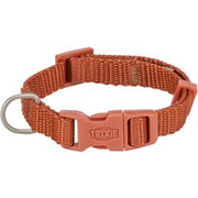TRIXIE PREMIUM Collier XS Rouille