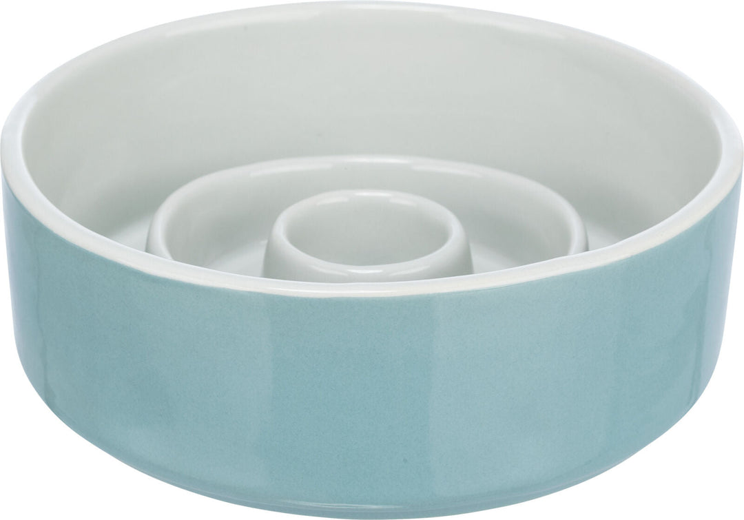 TRIXIE Bol Ralentisseur Céramique 900ml