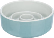 TRIXIE Bol Ralentisseur Céramique 900ml