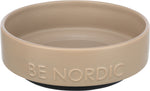 Voir l’image dans la galerie, BE NORDIC Bol Céramique 0.5L Taupe