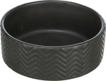 Voir l’image dans la galerie, *TRIXIE Bol Céramique 0.4L Noir