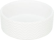 *TRIXIE Bol Céramique 0.4L Blanc