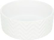 *TRIXIE Bol Céramique 1.6L Blanc