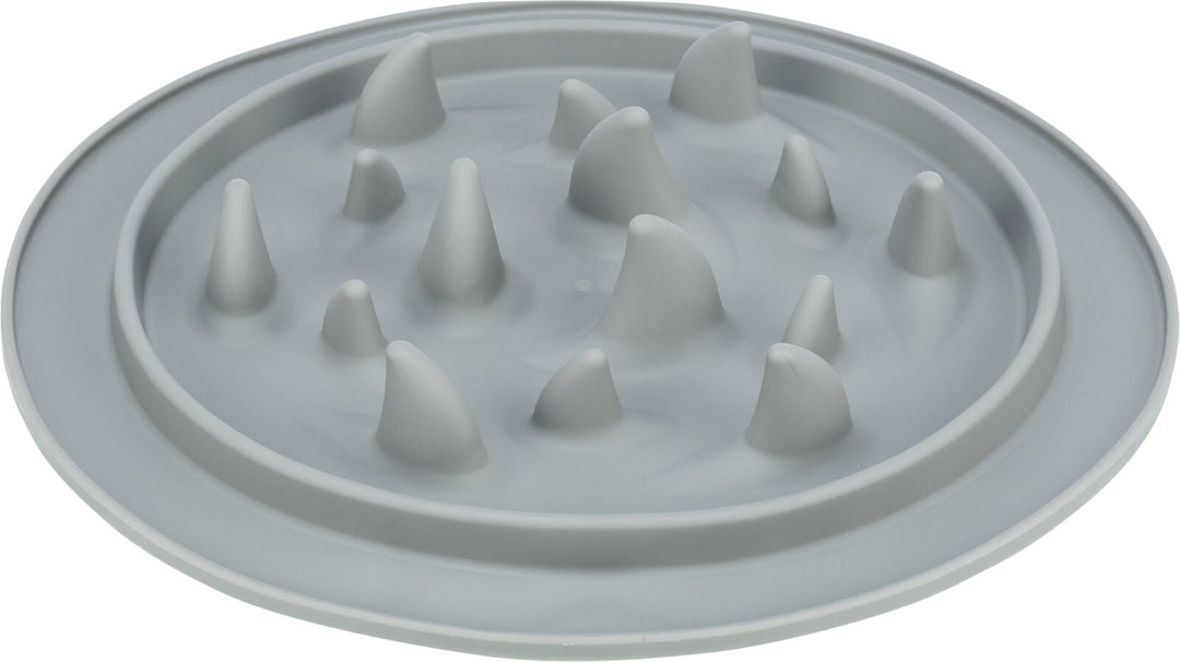 TRIXIE Bol Ralentisseur TPE Gris