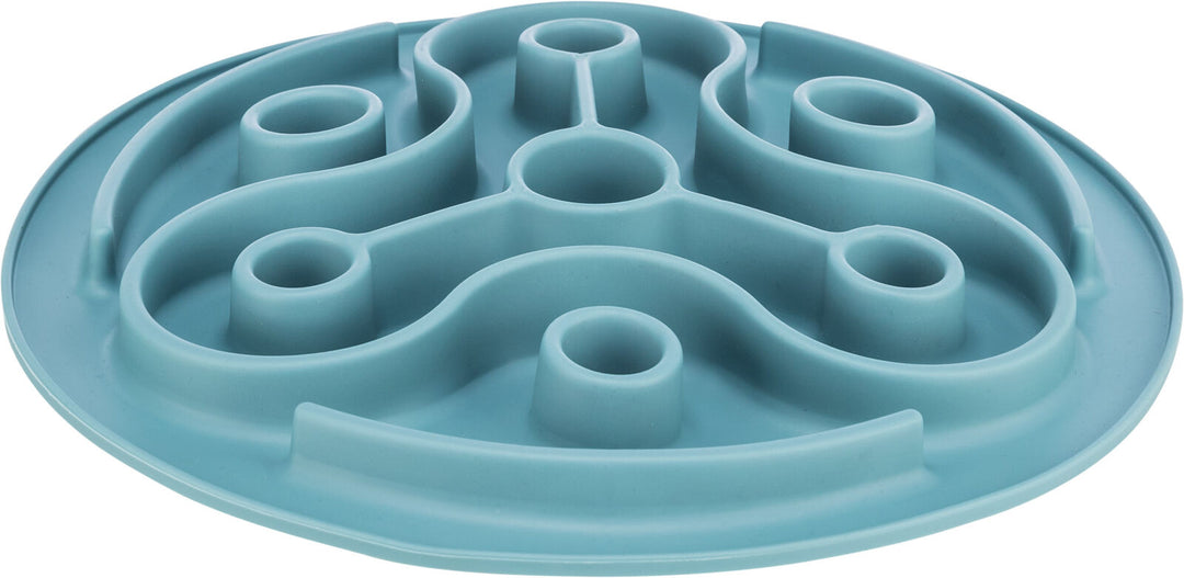 TRIXIE Bol Ralentisseur TPE Bleu