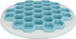 Voir l’image dans la galerie, TRIXIE Bol Ralentisseur TPE Ruche Bleu &amp; Gris