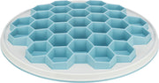 TRIXIE Bol Ralentisseur TPE Ruche Bleu & Gris