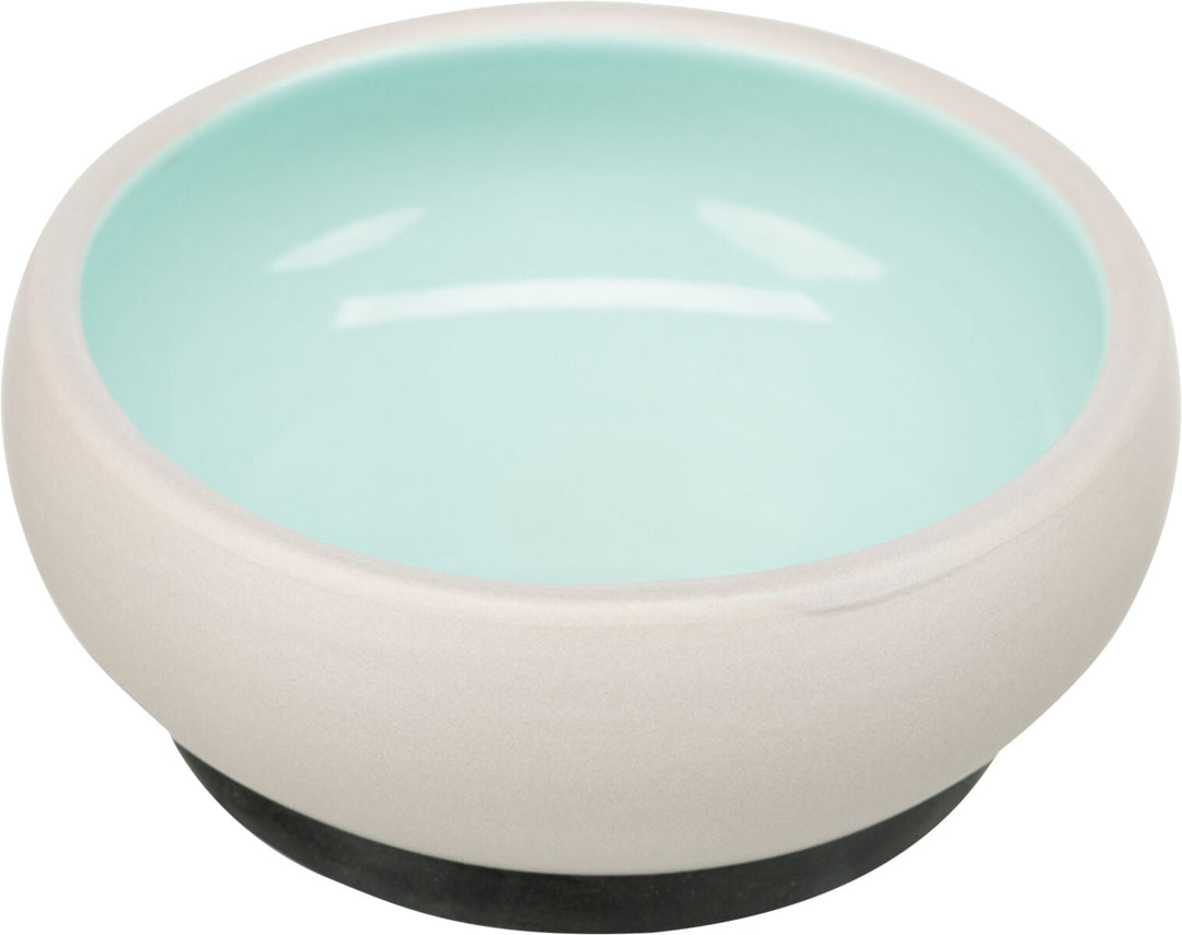 TRIXIE Bol Céramique Anti-Dérapant 0.3L