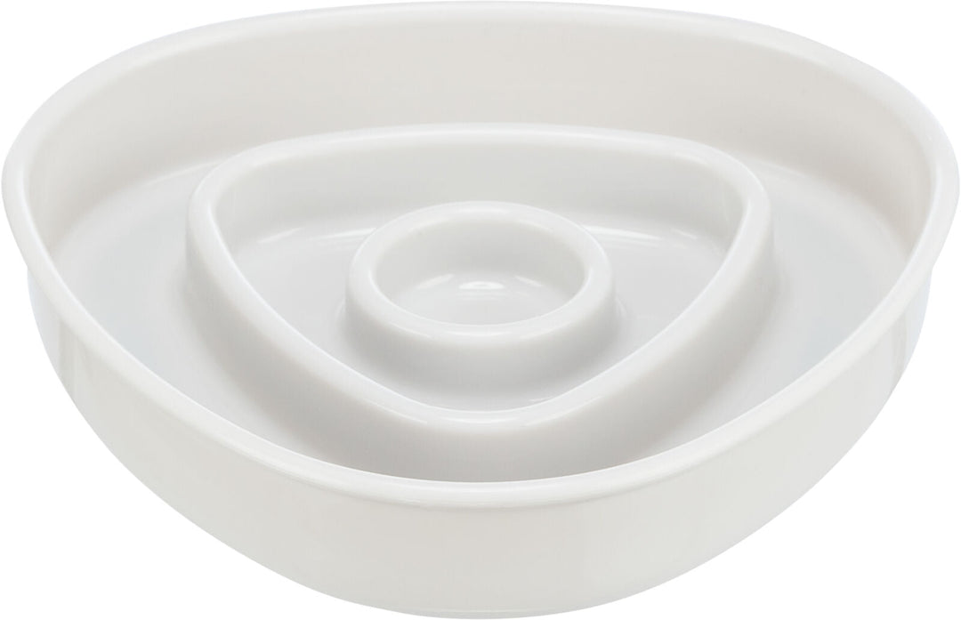 TRIXIE Bol Ralentisseur Plastique 350ml