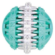 TRIXIE Jouet Chien DentaFun Balle Texturée 7cm