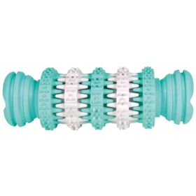 TRIXIE Jouet Chien DentaFun Os Texturé 11cm