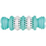 TRIXIE Jouet Chien DentaFun Os Texturé 11cm