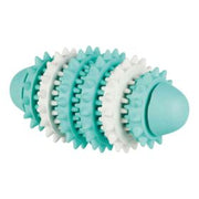 TRIXIE Jouet Chien DentaFun Ballon Rugby Texturé 15cm